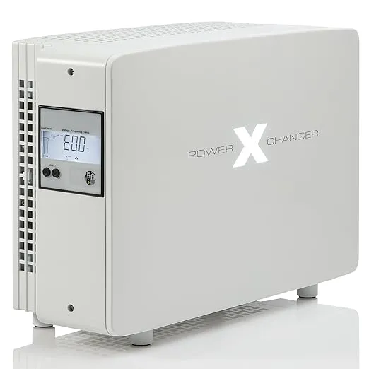 PowerXchanger X-15 Designer Series 1800W Smart Voltage & Frequency Converter