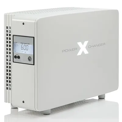 PowerXchanger X-15 Designer Series 1800W Smart Voltage & Frequency Converter