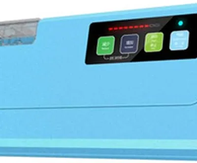 CGOLDENWALL Vacuum Sealer Dry & Moist Food Modes Dual Use Automatic Vacuum Packing Sealing Machine Plastic Bag Sealer Home Kitchen Appliances For Packing Food Fruit Nuts With Double Piston Pump