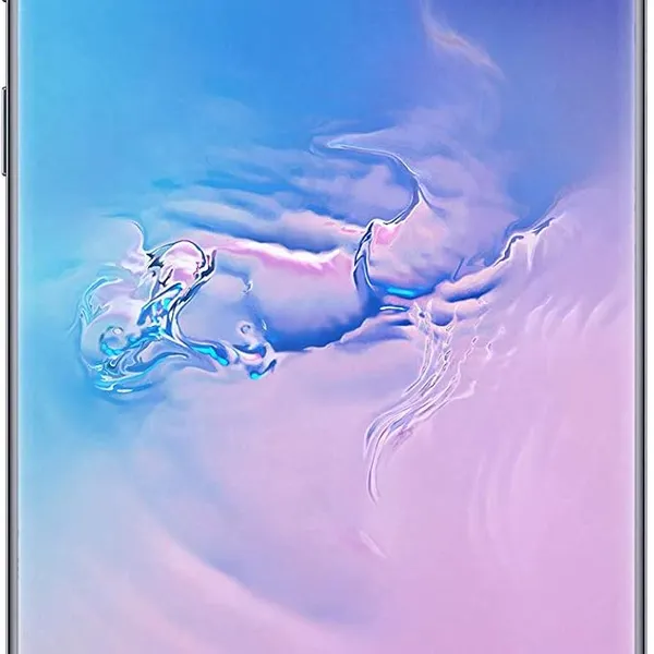 Samsung Galaxy S10 6GB 128GB Prism Blue - Unlocked Phone - (Prism Blue)