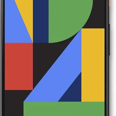 Google Pixel 4 XL - Just Black - 64GB - Unlocked