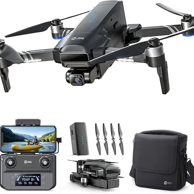 Holy Stone HS600 4K EIS GPS Drone with 2-Axis Gimbal
