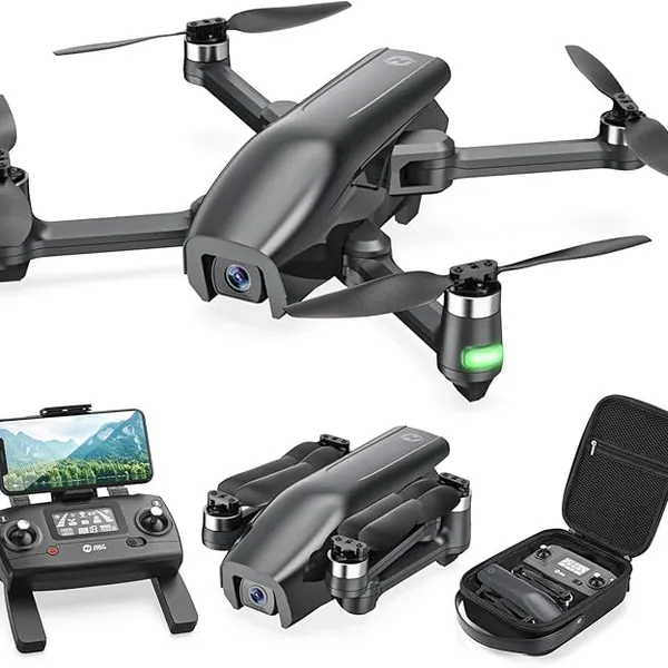 Holy Stone HS710 4K UHD GPS Drone with 25-Minute Flight Time