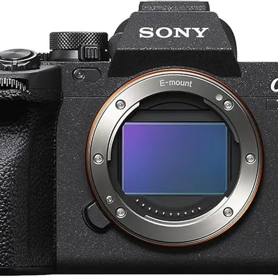 Sony Alpha 7 IV Full-Frame Mirrorless Camera (33MP)