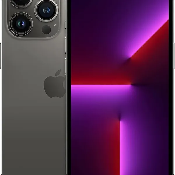 iPhone 13 Pro, 512GB, Graphite - Unlocked (Renewed Premium)