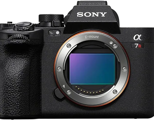 Sony Alpha 7R V Full-Frame Mirrorless Camera Body