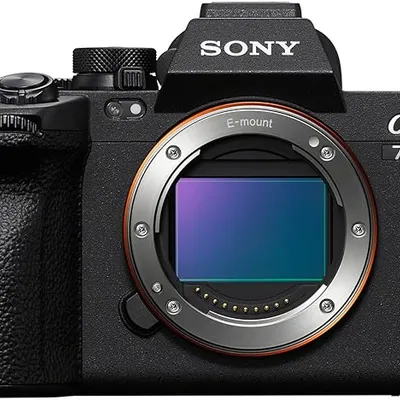 Sony Alpha 7R V Full-Frame Mirrorless Camera Body