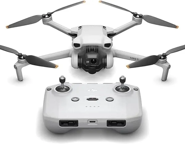 DJI Mini 3 Drone with 4K Camera