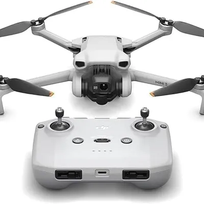 DJI Mini 3 Drone with 4K Camera