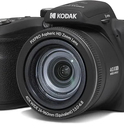 Kodak PIXPRO AZ405 Digital Bridge Camera, 20MP, 40x Optical Zoom