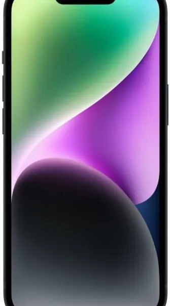 Apple iPhone 14 128GB Midnight (Renewed)