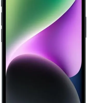 Apple iPhone 14 128GB Midnight (Renewed)