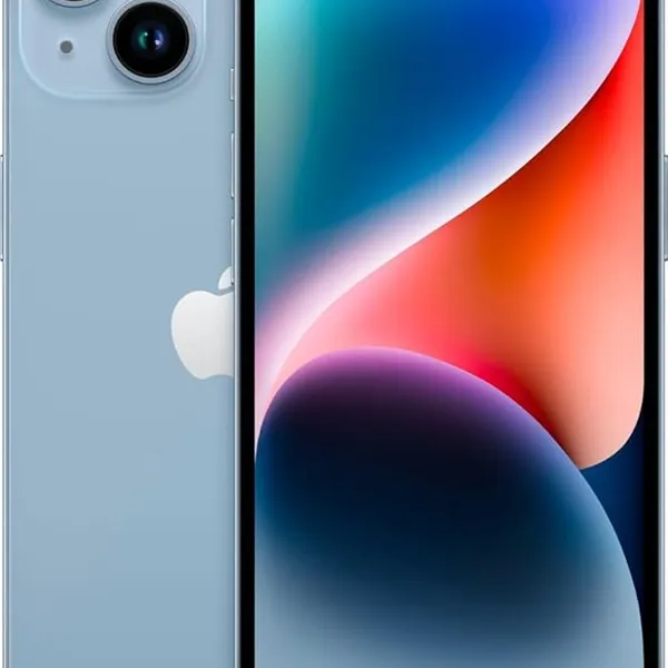Apple iPhone 14 128GB Unlocked (Renewed)