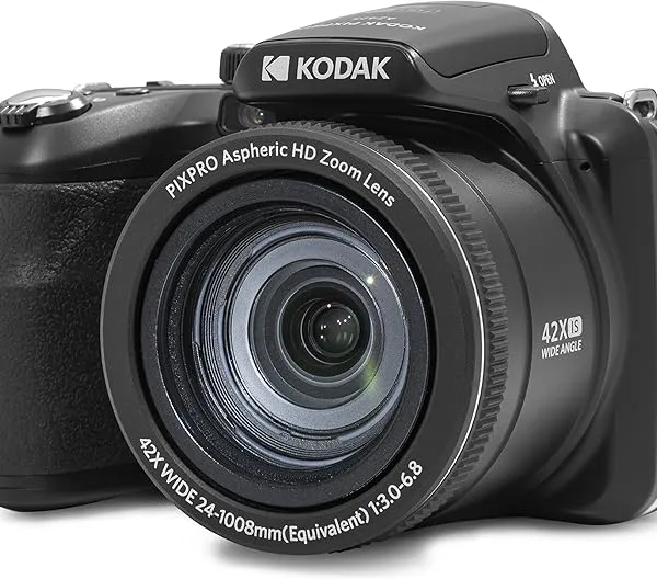 Kodak PIXPRO AZ425 Digital Bridge Camera with 42X Optical Zoom