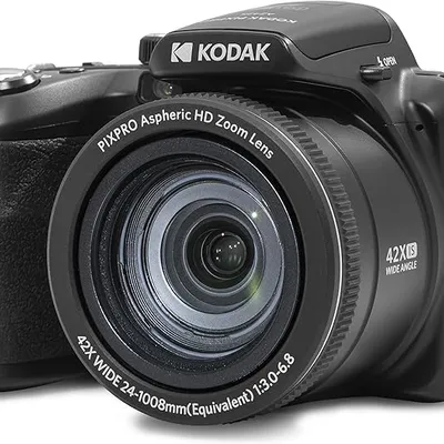 Kodak PIXPRO AZ425 Digital Bridge Camera with 42X Optical Zoom