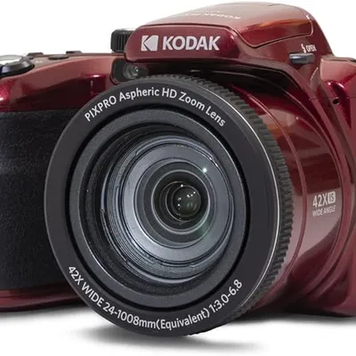 Kodak PIXPRO AZ425 20MP Digital Bridge Camera with 42x Optical Zoom