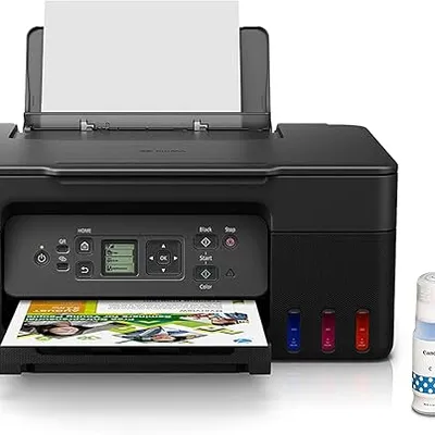 Canon PIXMA G3270 MegaTank Wireless All-in-One Inkjet Printer
