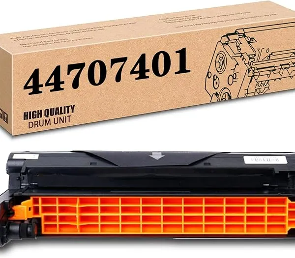 PUCIO 44707401 Imaging Drum Unit for OKI B820 and B840 Series Printers