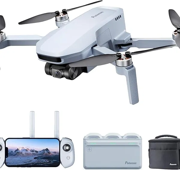 Potensic ATOM SE GPS Drone with 4K EIS Camera