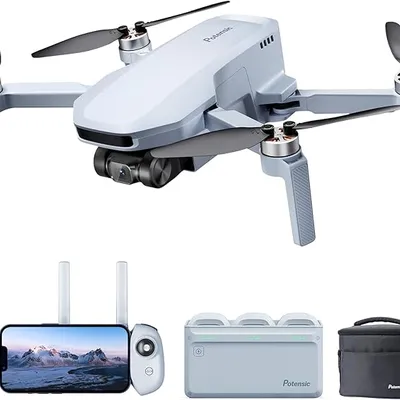 Potensic ATOM SE GPS Drone with 4K EIS Camera