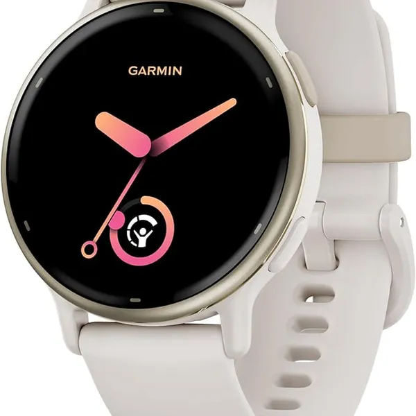 Garmin vívoactive 5 Health and Fitness GPS Smartwatch - AMOLED Display