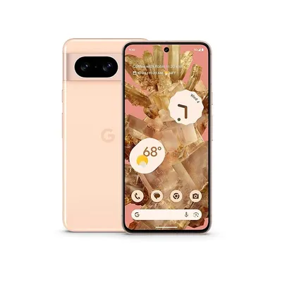 Google Pixel 8-128GB - Rose