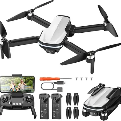 Holy Stone HS280D FPV RC Quadcopter with 1080P HD Camera