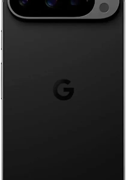 Google Pixel 9 Pro 5G (128GB, 16GB) 6.3" 120Hz OLED, 50MP 8K Camera, Tensor G4, Android 14 (Fully Unlocked for Verizon, T-Mobile, AT&T, Global 4G LTE) (Fast Wireless Charger Bundle, Obsidian)