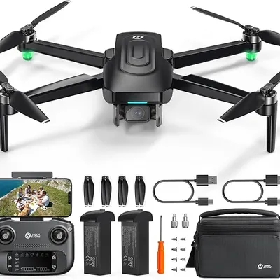 Holy Stone HS175G GPS Quadcopter with 4K EIS Camera