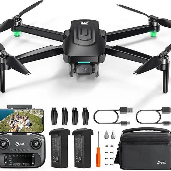 Holy Stone HS175G GPS Quadcopter with 4K EIS Camera