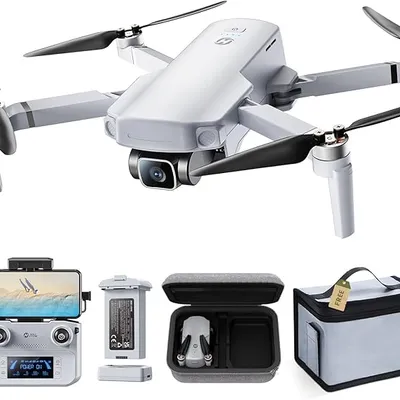 Holy Stone HS360E 4K GPS Camera Drone - 249g Ultra-Lightweight Foldable Quadcopter