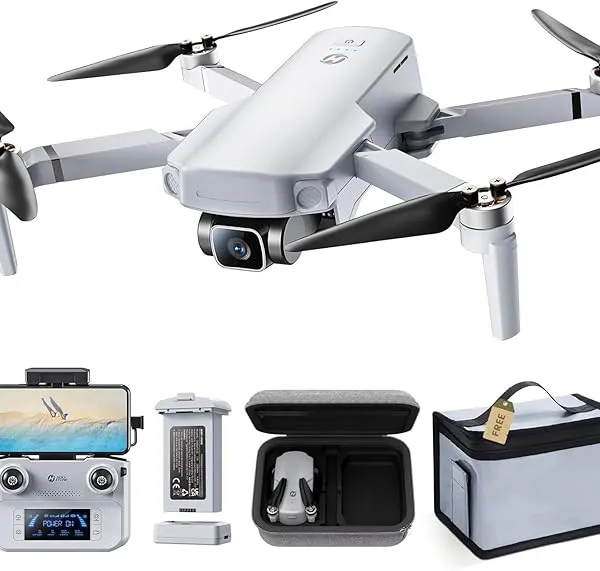 Holy Stone HS360E 4K GPS Camera Drone - 249g Ultra-Lightweight Foldable Quadcopter