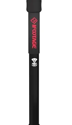 IFOOTAGE Cobra 3 A150S Strike Monopod with Pedal-Release Quick Locking System