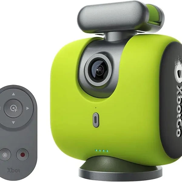 XbotGo Chameleon AI Auto-Tracking Sports Action Camera - 4K 60FPS