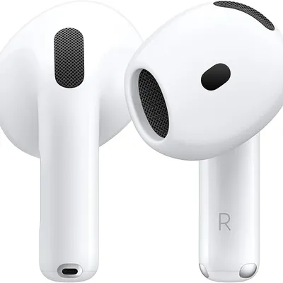 Apple AirPods 4 with Active Noise Cancellation