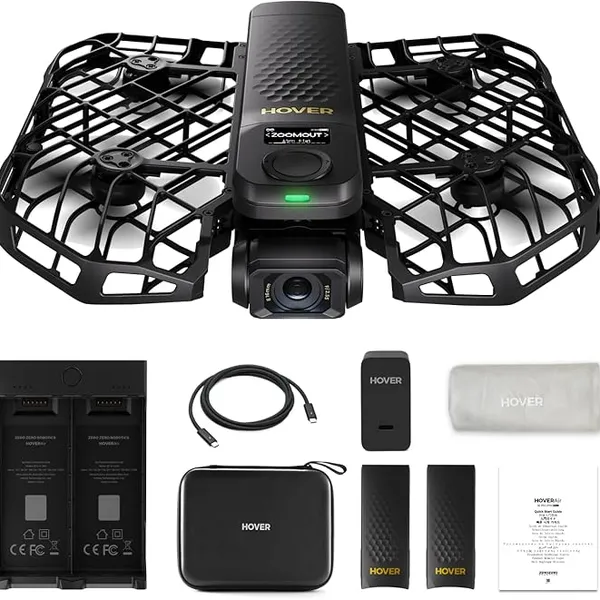 HOVERAir X1 PROMAX 8K Foldable AI Action Flying Camera