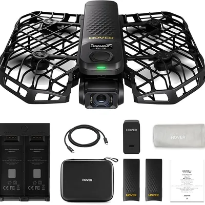 HOVERAir X1 PROMAX 8K Foldable AI Action Flying Camera