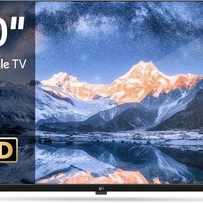 FPD 40-inch Palette-Series Smart Google TV 1080p Full HD