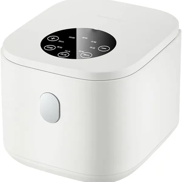 Home Multifunctional Smart Rice Cooker 1-2 Person Mini Rice Cooker Kitchen Appliances