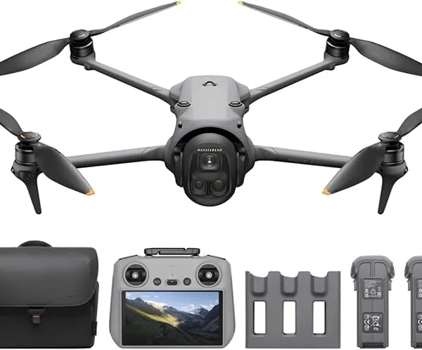 DJI Mavic 4 Pro Fly More Combo - 100MP Tri-Camera Drone
