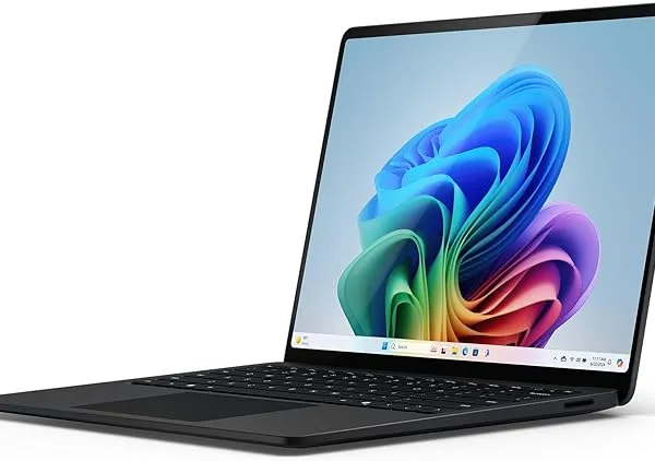 Surface Laptop (13.8") - Microsoft Surface Laptop - Copilot+ PC - 13.8" Touchscreen - Snapdragon X Elite - 16GB - 1TB SSD - (Latest Model, 7th Edition) - Black