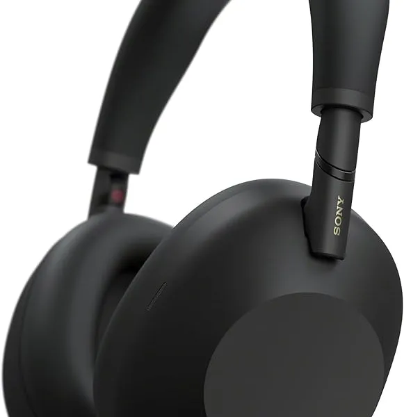 Sony WH-1000XM6 Wireless Noise Canceling Headphones with HD Processor QN3