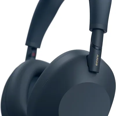 Sony WH-1000XM6 Wireless Noise Canceling Headphones with HD Processor QN3