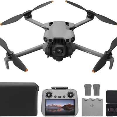 DJI Mini 5 Pro Fly More Combo Plus with RC 2 Remote Controller