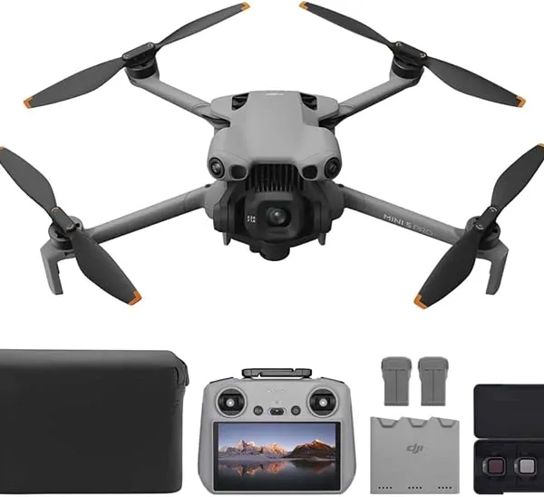 DJI Mini 5 Pro Fly More Combo Plus with RC 2 Remote Controller