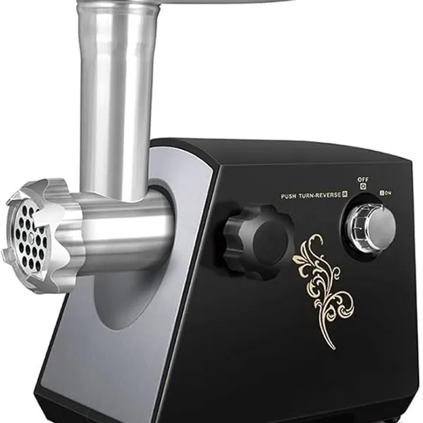 Meat Grinder, Electric Meat Grinders Heavy Duty Mincer Sausage Stuffer Food Processor Home Appliances Kitchen Chopper Mixer Mill