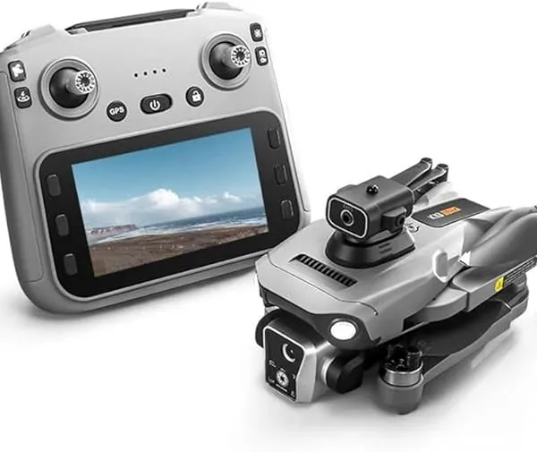 K19 MAX Professional 4K GPS FPV Folding Drone