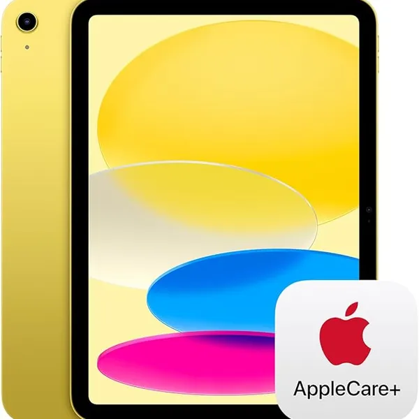 Apple iPad 11-inch (2025 Model) - A16 Bionic, 128GB, Wi-Fi