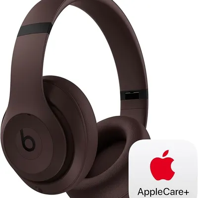 Beats Studio Pro Wireless Over-Ear Headphones – Premium Noise Cancelling with Personalized Spatial Audio