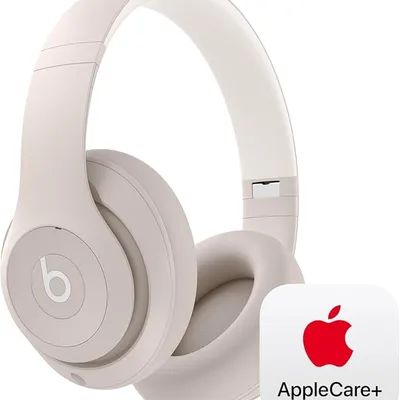 Beats Studio Pro Wireless Noise-Cancelling Headphones - Sandstone